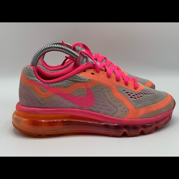 Nike Air Max 2014 (GS) Size 4.5Y 631331-003